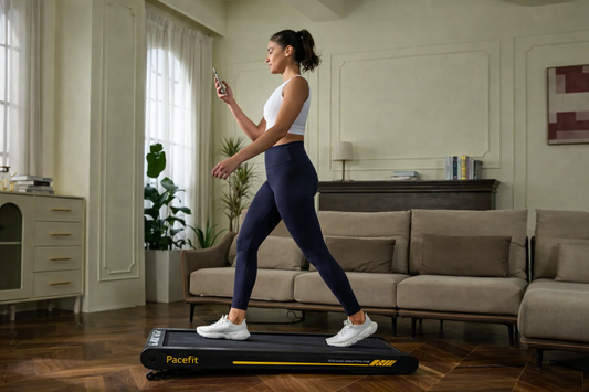 How Long Does It Take to Walk 10,000 Steps on a Walking Pad?