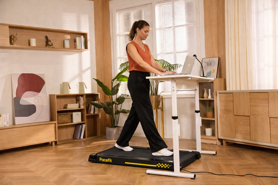 Compact Walking Pads for Small Spaces: Why the PaceFit TW-03 Works for Modern Homes