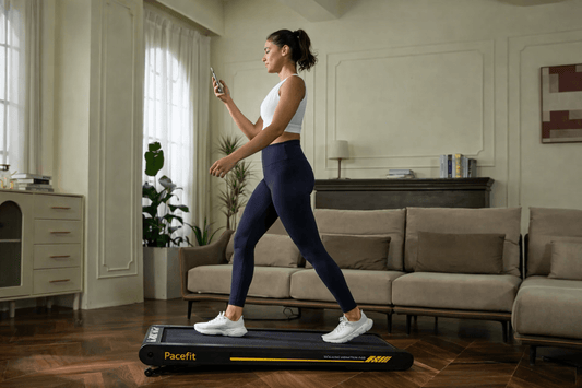 How Long Does It Take to Walk 10,000 Steps on a Walking Pad? - PaceFit