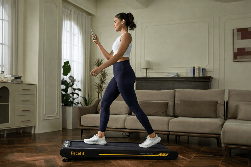 How Long Does It Take to Walk 10,000 Steps on a Walking Pad? - PaceFit