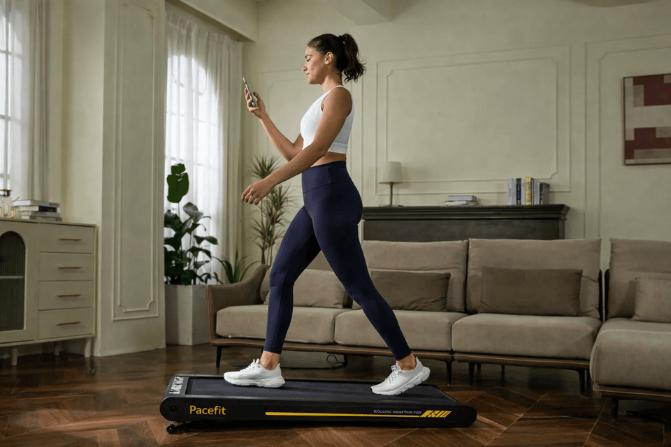 How Long Does It Take to Walk 10,000 Steps on a Walking Pad? - PaceFit