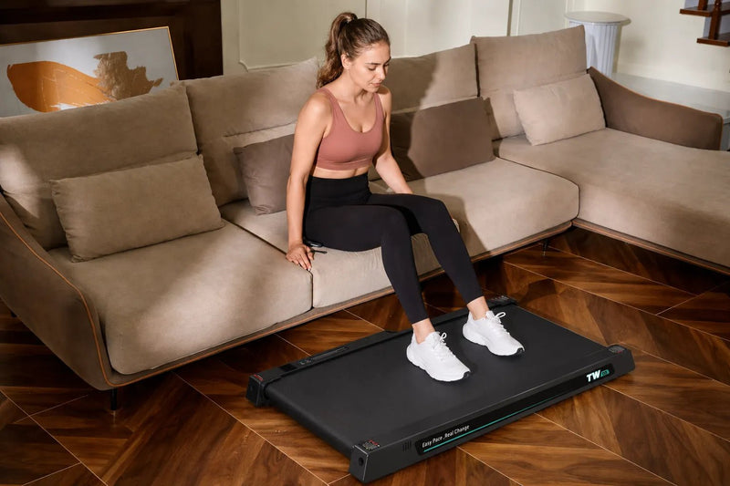 Move Naturally: A Simpler Approach to Everyday Fitnes - PaceFit